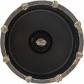 Kranz KR-91-0412 Коронка по бетону в сборе М22х68мм SDS PLUS KRANZ Kranz KR-91-0412 Коронка по бетону в сборе М22х68мм SDS PLUS KRANZ