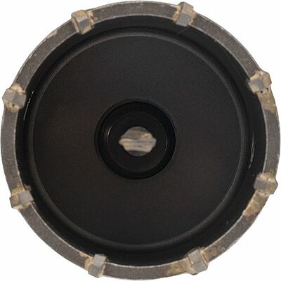 Kranz KR-91-0414 Коронка по бетону в сборе М22х80мм SDS PLUS KRANZ