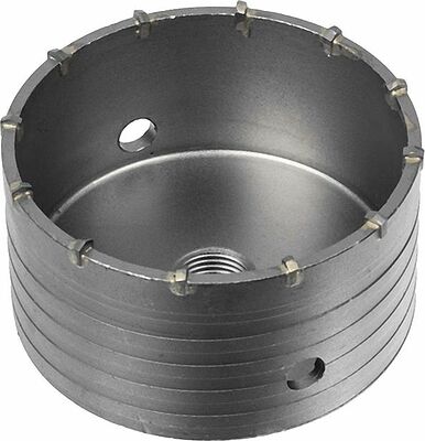 Kranz KR-91-0418 Коронка по бетону М22х100мм KRANZ