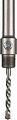 Kranz KR-91-0423 Хвостовик для коронки М22х400мм, SDS PLUS KRANZ