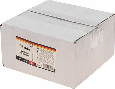 Kranz KR-91-0441 Буровая коронка M22х150мм KRANZ