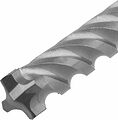 Kranz KR-91-0450 Бур по бетону SUPER 5x110мм, профессиональный, цельная крестовая пластина, SDS PLUS KRANZ Kranz KR-91-0450 Бур по бетону SUPER 5x110мм, профессиональный, цельная крестовая пластина, SDS PLUS KRANZ