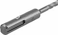 Kranz KR-91-0450 Бур по бетону SUPER 5x110мм, профессиональный, цельная крестовая пластина, SDS PLUS KRANZ Kranz KR-91-0450 Бур по бетону SUPER 5x110мм, профессиональный, цельная крестовая пластина, SDS PLUS KRANZ