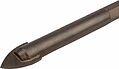 Kranz KR-91-0644 Сверло по стеклу и керамике10 мм, 2 грани, шестигранный хвостовик Kranz Kranz KR-91-0644 Сверло по стеклу и керамике10 мм, 2 грани, шестигранный хвостовик Kranz