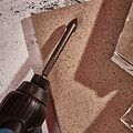 Kranz KR-91-0644 Сверло по стеклу и керамике10 мм, 2 грани, шестигранный хвостовик Kranz Kranz KR-91-0644 Сверло по стеклу и керамике10 мм, 2 грани, шестигранный хвостовик Kranz