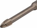 Kranz KR-91-0649 Сверло по стеклу и керамике 6 мм, 4 грани, шестигранный хвостовик Kranz Kranz KR-91-0649 Сверло по стеклу и керамике 6 мм, 4 грани, шестигранный хвостовик Kranz