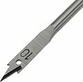 Kranz KR-91-0662 Сверло перовое по дереву 10х152 мм (шестигранный хвостовик) Kranz