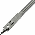Kranz KR-91-0662 Сверло перовое по дереву 10х152 мм (шестигранный хвостовик) Kranz