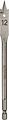 Kranz KR-91-0663 Сверло перовое по дереву 12х152 мм (шестигранный хвостовик) Kranz Kranz KR-91-0663 Сверло перовое по дереву 12х152 мм (шестигранный хвостовик) Kranz