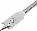 Kranz KR-91-0665 Сверло перовое по дереву 16х152 мм (шестигранный хвостовик) Kranz Kranz KR-91-0665 Сверло перовое по дереву 16х152 мм (шестигранный хвостовик) Kranz