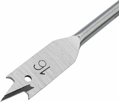 Kranz KR-91-0665 Сверло перовое по дереву 16х152 мм (шестигранный хвостовик) Kranz