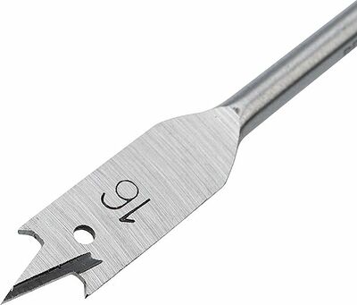 Kranz KR-91-0665 Сверло перовое по дереву 16х152 мм (шестигранный хвостовик) Kranz
