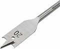 Kranz KR-91-0667 Сверло перовое по дереву 20х152 мм (шестигранный хвостовик) Kranz Kranz KR-91-0667 Сверло перовое по дереву 20х152 мм (шестигранный хвостовик) Kranz