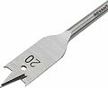 Kranz KR-91-0667 Сверло перовое по дереву 20х152 мм (шестигранный хвостовик) Kranz Kranz KR-91-0667 Сверло перовое по дереву 20х152 мм (шестигранный хвостовик) Kranz