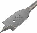 Kranz KR-91-0668 Сверло перовое по дереву 22х152 мм (шестигранный хвостовик) Kranz Kranz KR-91-0668 Сверло перовое по дереву 22х152 мм (шестигранный хвостовик) Kranz