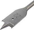 Kranz KR-91-0668 Сверло перовое по дереву 22х152 мм (шестигранный хвостовик) Kranz Kranz KR-91-0668 Сверло перовое по дереву 22х152 мм (шестигранный хвостовик) Kranz
