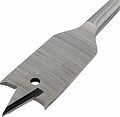 Kranz KR-91-0669 Сверло перовое по дереву 24х152 мм (шестигранный хвостовик) Kranz Kranz KR-91-0669 Сверло перовое по дереву 24х152 мм (шестигранный хвостовик) Kranz