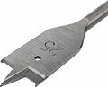 Kranz KR-91-0670 Сверло перовое по дереву 25х152 мм (шестигранный хвостовик) Kranz