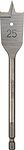 Kranz KR-91-0670 Сверло перовое по дереву 25х152 мм (шестигранный хвостовик) Kranz