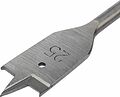 Kranz KR-91-0670 Сверло перовое по дереву 25х152 мм (шестигранный хвостовик) Kranz