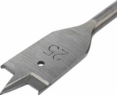 Kranz KR-91-0670 Сверло перовое по дереву 25х152 мм (шестигранный хвостовик) Kranz