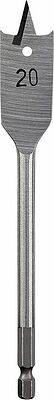 Kranz KR-91-0671 Сверло перовое по дереву 28х152 мм (шестигранный хвостовик) Kranz