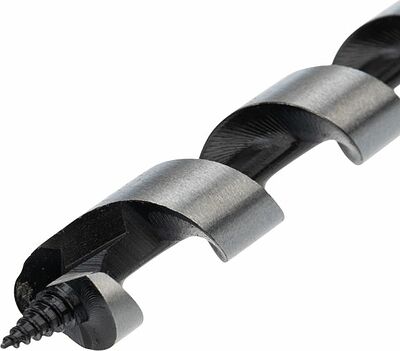 Kranz KR-91-0708 Сверло винтовое по дереву 16х460 мм (шестигранный хвостовик) Kranz