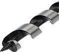 Kranz KR-91-0708 Сверло винтовое по дереву 16х460 мм (шестигранный хвостовик) Kranz