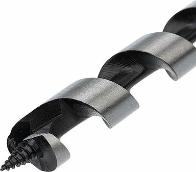 Kranz KR-91-0708 Сверло винтовое по дереву 16х460 мм (шестигранный хвостовик) Kranz
