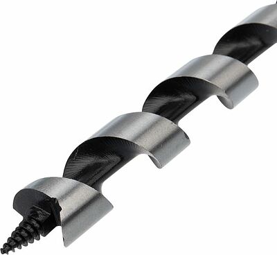 Kranz KR-91-0710 Сверло винтовое по дереву 18х460 мм (шестигранный хвостовик) Kranz