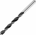 Kranz KR-91-0736 Сверло по дереву 7х105 мм, цилиндрический хвостовик Kranz Kranz KR-91-0736 Сверло по дереву 7х105 мм, цилиндрический хвостовик Kranz