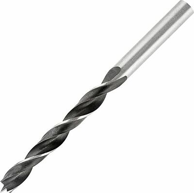 Kranz KR-91-0737 Сверло по дереву 8х115 мм, цилиндрический хвостовик Kranz