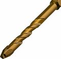 Kranz KR-91-0765 Сверло по стеклу и керамике, сухое сверление, 5мм, шестигранный хвостовик KRANZ Kranz KR-91-0765 Сверло по стеклу и керамике, сухое сверление, 5мм, шестигранный хвостовик KRANZ