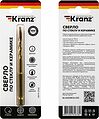 Kranz KR-91-0765 Сверло по стеклу и керамике, сухое сверление, 5мм, шестигранный хвостовик KRANZ Kranz KR-91-0765 Сверло по стеклу и керамике, сухое сверление, 5мм, шестигранный хвостовик KRANZ