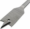 Kranz KR-91-0774 Сверло перовое по дереву 25х300 мм (шестигранный хвостовик) Kranz