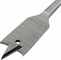 Kranz KR-91-0777 Сверло перовое по дереву 35х300 мм (шестигранный хвостовик) Kranz Kranz KR-91-0777 Сверло перовое по дереву 35х300 мм (шестигранный хвостовик) Kranz