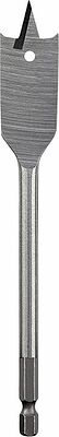 Kranz KR-91-0777 Сверло перовое по дереву 35х300 мм (шестигранный хвостовик) Kranz