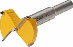 Kranz KR-91-0791 Сверло Форстнера по дереву, 35мм, цилиндрический хвостовик KRANZ