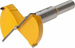 Kranz KR-91-0793 Сверло Форстнера по дереву, 40мм, цилиндрический хвостовик KRANZ