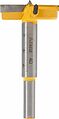 Kranz KR-91-0793 Сверло Форстнера по дереву, 40мм, цилиндрический хвостовик KRANZ Kranz KR-91-0793 Сверло Форстнера по дереву, 40мм, цилиндрический хвостовик KRANZ
