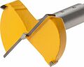 Kranz KR-91-0793 Сверло Форстнера по дереву, 40мм, цилиндрический хвостовик KRANZ Kranz KR-91-0793 Сверло Форстнера по дереву, 40мм, цилиндрический хвостовик KRANZ