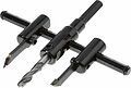 Kranz KR-91-0799 Сверло по дереву Балеринка, регулируемое, 30-120мм KRANZ