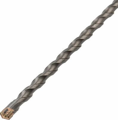 Kranz KR-91-0808 Бур по бетону 8x260x200мм, крестовая пластина, SDS PLUS KRANZ
