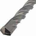 Kranz KR-91-0815 Бур по бетону 10x260x200мм SDS PLUS KRANZ