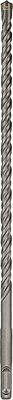 Kranz KR-91-0824 Бур по бетону 12x310x250мм, крестовая пластина, SDS PLUS KRANZ