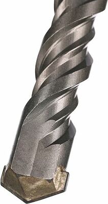 Kranz KR-91-0842 Бур по бетону 28x400x340мм, SDS PLUS KRANZ