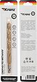 Kranz KR-91-5511 Сверло по металлу, 10мм, Р6М5, ТИТАН,шестигранный хвостовик (1 шт. в упаковке) DIN 338 KRANZ Kranz KR-91-5511 Сверло по металлу, 10мм, Р6М5, ТИТАН,шестигранный хвостовик (1 шт. в упаковке) DIN 338 KRANZ