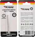Kranz KR-92-0000 Сверло алмазное 5 мм по керамограниту, керамике и стеклу KRANZ