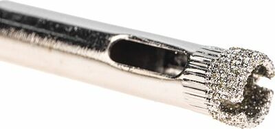 Kranz KR-92-0002 Сверло алмазное 8 мм по керамограниту, керамике и стеклу KRANZ