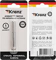 Kranz KR-92-0002 Сверло алмазное 8 мм по керамограниту, керамике и стеклу KRANZ Kranz KR-92-0002 Сверло алмазное 8 мм по керамограниту, керамике и стеклу KRANZ